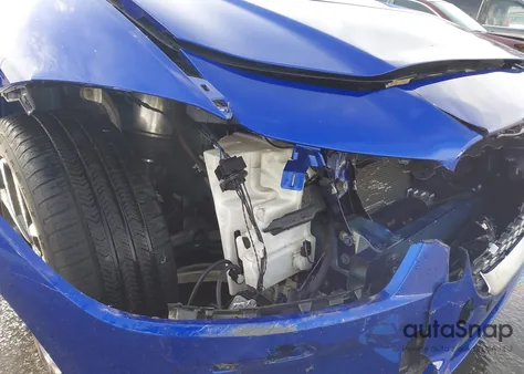 2022 Jaguar I-Pace Hse Ev400 Awd Automatic из США, поврежденный, VIN SADHD2S16N1622357